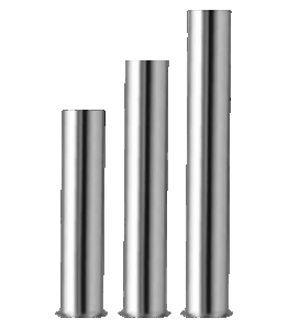 BOTTLE TRAP PIPE
SIZE AVAILABLE :
AS-2642 : 9"
AS-2643 : 12"
AS-2644 : 15"
AS-2645 : 18"
AVAILABLE IN BOTH S.S. & BRASS