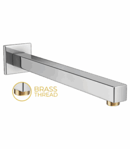 S.S. SHOWER ARM RECTO
AS-2633 SHOWER ARM 9"
AS-2634 SHOWER ARM 12"
AS-2635 SHOWER ARM 15"
AS-2636 SHOWER ARM 18"
AS-2637 SHOWER ARM 24"