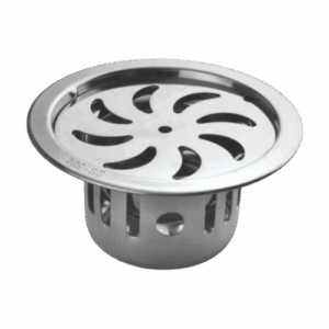 Anti Cockroach Drain Cashew
Plain / Hole
AJ -2841/2841H-5"
AJ -2842/2842H-5"
(Extra Heavy)