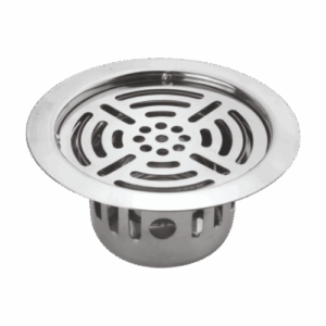 Anti Cockroach SQ. Drain Daisy
Plain / Hole
AJ -2853/2853H-5"
AJ -2854/2854H-5"
(Extra Heavy)
