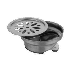Anti Cockroach Grating
Fitted with Flip Bowl
AJ - 2867