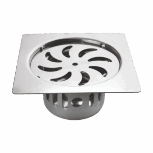 Anti Cockroach SQ. Drain Cashew
Plain / Hole
AJ -2849/2849H-5"
AJ -2850/2850H-5"
(Extra Heavy)