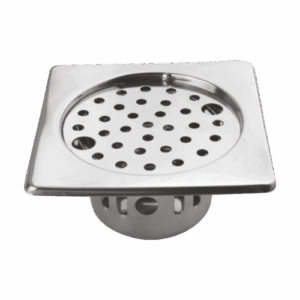 Anti Cockroach SQ. Drain
Plain / Hole
AJ -2847/2847H-5"
AJ -2848/2848H-5"
(Extra Heavy)