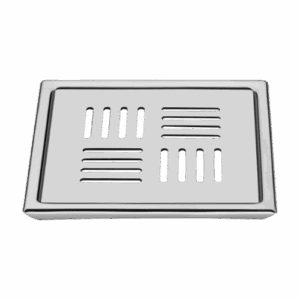 Premium Grating (Lotus)
AJ - 2855-5x5"
AJ - 2856-6x6"
Anti Cockroach Grating (Lotus)
AJ - 2857-5x5"