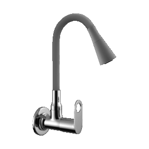 PR - 2910
SINK COCK with Silicon
Multi Flow Spout
Available in : All C.P. Fitting Models
Colors : Red / White / Black / Blue / Gray / Purple