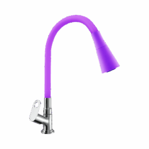 PR - 2912
Swan Neck with Silicon
Multi Flow Spout
Available in : All C.P. Fitting Models
Colors : Red / White / Black / Blue / Gray / Purple